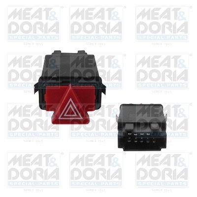Выключатель аварийного освещения MEAT&DORIA 23617 23617 MEAT DORIA