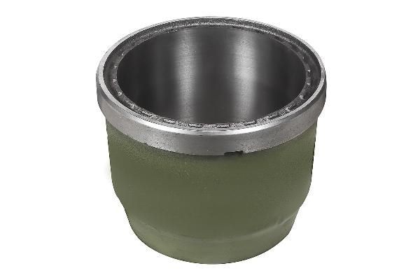 барабан тормозной! 300x200 H=280 d=225x190 n10x23 SAF Z01612 ZENTPARTS