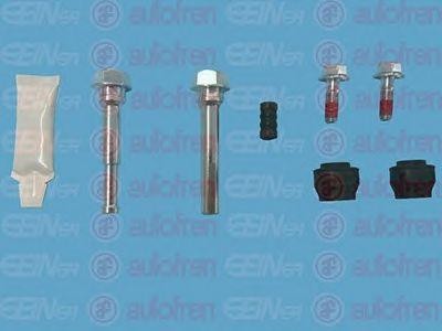 ремк-т направл. cуппорта передн.!с направл.\Mazda 323, Toyota RAV IV II 98> D7107C AUTOFREN SEINSA