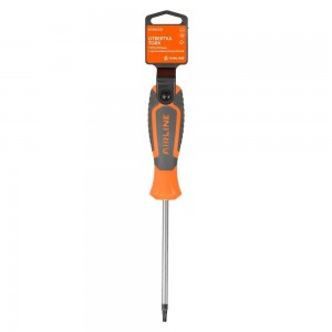 Отвертка Torx T20х100 мм "AIRLINE" (магнитный наконечник) ATBX008 AIRLINE