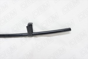 Усилитель бампера переднего нижний Kia Rio 4 FB (2017-нв) OEM0037UBP OEMPARTS