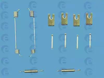 FORD EUROPA FIESTA/FUSION/KA/PUMA/MAZDA 121/DEMIO 310054 ERT