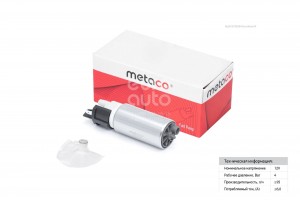 RENAULT/ GM ВСТАВКА 6924129 METACO