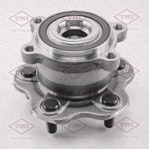 Ступица задняя NISSAN Teana 08- TDE5052 TDE5052 TATSUMI