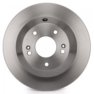 Диск тормозной задний 302X11MM 5/114,3(1шт.) BD5328 BD5328 BM MOTORSPORT