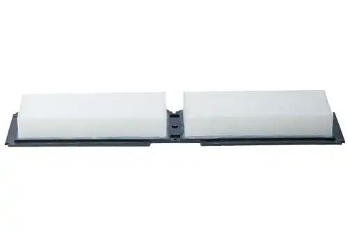 фильтр салона !кабины 440x99x38 \IVECO EuroStar/Tech/Trakker Z33928 ZENTPARTS