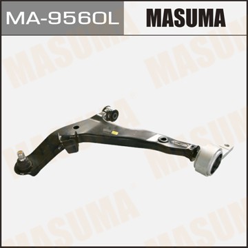 рычаг передний левый! с шар.опор.\ Nissan Murano Z50 MA9560L MASUMA