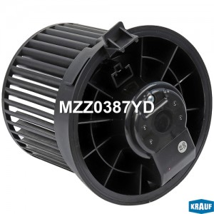 Мотор печки c крыльчаткой MZZ0387YD MZZ0387YD KRAUF