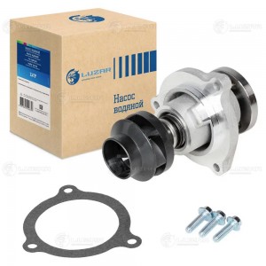 Насос водяной Ford Focus I (98-) 1.3/1.6 LWP1071 LWP1071 LUZAR