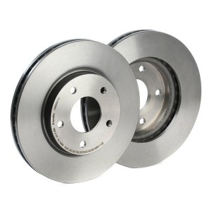 Диск тормозной MITSUBISHI Lancer (08-) передний (1шт.) BREMBO 09.B647.11 BREMBO