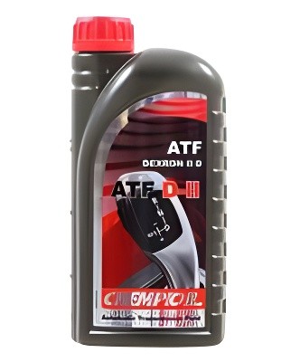 Масло трансмиссионное ATF D-II 1л CHEMPIOIL CH8901-1-E CHEMPIOIL