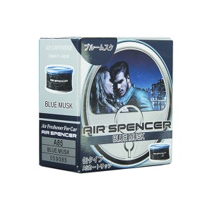 Ароматизатор на панель приборов меловой (ледяной шторм) Air Spencer EIKOSHA A85 EIKOSHA
