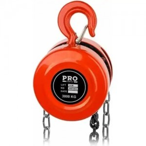 Таль цепная 3.0т L=3м Pro STARTUL PRO9033 STARTUL