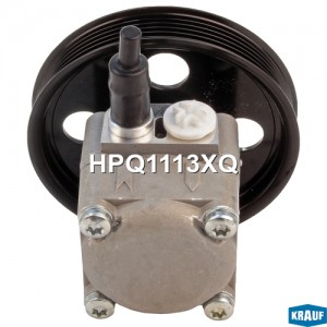 насос гидроусилителя руля! 110bar K6\ Volvo S60 I 00-10/S80 98-06/V70 97-07 HPQ1113XQ KRAUF
