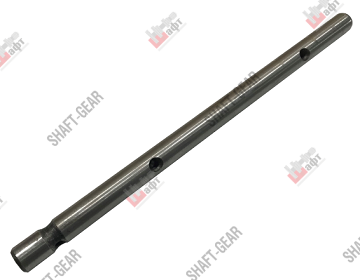 Вал вилки 1-2 передачи JS100A1702065 SHAFT