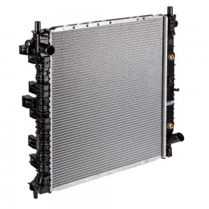 Радиатор охл. двигателя Ssangyong Kyron 05- / Actyon 05- (МКПП) (M4993059) M4993059 MARSHALL