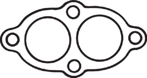 Прокладка BMW 3 (E30,E36) выхлопной системы BOSAL 256-302 BOSAL