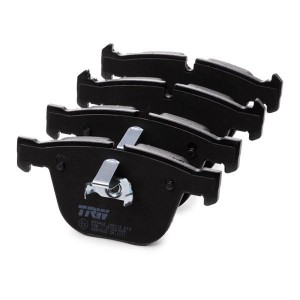 Колодки тормозные BMW 5 (E60),7 (E65), X5 (E70),X6 (E71) задние (4шт.) TRW GDB1502 TRW