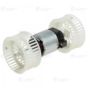 Мотор отопителя КАМАЗ-5490 MERCEDES Actros MP2,MP3 (03-) с крыльчаткой LUZAR LFH 1505 LUZAR