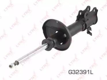 амортизатор задний левый газовый!\ Toyota Corona/Caldina 2.0 97-02 G32391L LYNXAUTO