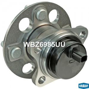 Ступица в сборе WBZ6985UU WBZ6985UU KRAUF