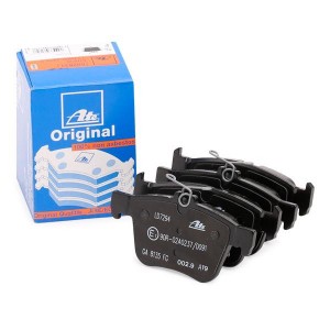 Комплект тормозных колодок ATE Ceramic 13.0470-7294.2 13.0470-7294.2 ATE