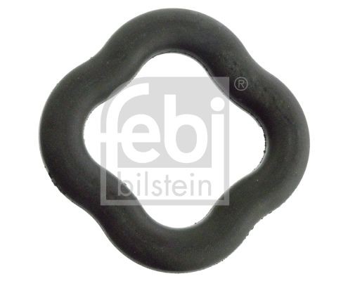 крепление глушителя!\ BMW E36 1.6/1.8/2.5TD M40/M43 90-99 12524 FEBI BILSTEIN