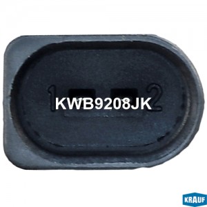 насос водяной электрический!\ VW Golf/Passat, Audi TT/A3 07> KWB9208JK KRAUF