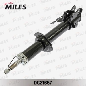 Амортизатор передний правый NISSAN MICRA K11 (KYB 332061) DG21657 DG21657 MILES