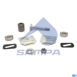РМК пальца полурессоры 70mm 070.724 SAMPA