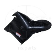 Подкрылок SKODA Octavia (04-13) передний левый передняя часть NSP NSP081Z0809953D NSP