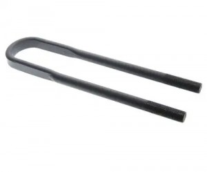 Стремянка МАЗ-500 рессоры задней L=505мм;М27х2мм кованая MEGAPOWER 290-17-104 MEGA POWER