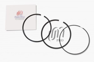 Кольца поршневые 0.50 Ford Transit 2.4TDCi 16v с 2004г. Euro 4 d89.9+0.50 2.0-2. PR1423050 UNITED MOTORS PRO