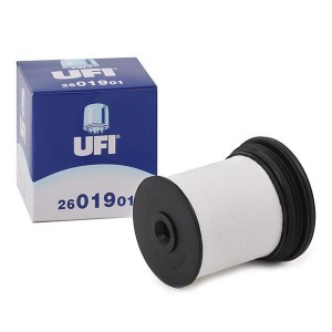 Фильтр топливный дизельный JEEP GRAND CHEROKEE 3.0CRD 11- 26.019.01 26.019.01 UFI
