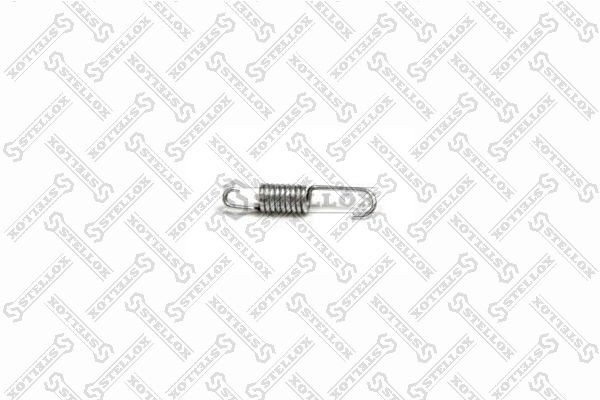 возвратная пружина !100x20.5x3.5 \BPW 8514531SX STELLOX