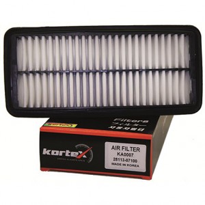 Фильтр воздушный KIA Picanto (04-) KORTEX KA0007 KORTEX