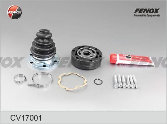ШРУС внутренний!\ VW T4 90-94 CV17001 FENOX