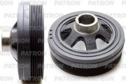 Шкив MERCEDES C (W203) коленвала PATRON PP1093 PATRON