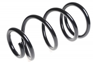 пружина передняя!\ Ford Transit TT9 280M-330S 06-14 ST110141F STANDARD SPRINGS