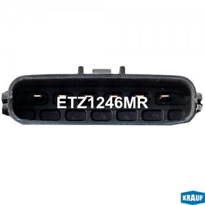 Дроссельная заслонка ETZ1246MR etz1246mr KRAUF
