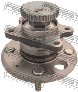 к-кт подшипника ступицы задней!\ Hyundai Sonata 1.8-2.7 98> ABS 1282-007A47 FEBEST