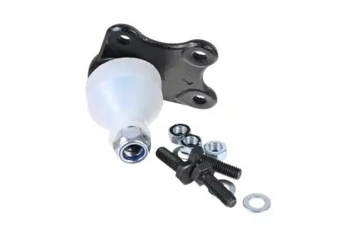 опора шаровая левая! Skoda Fabia all 99>, VW Polo all 02> Z36952 ZENTPARTS