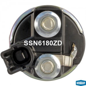 Реле втягивающее TOYOTA Auris (06-) KRAUF SSN6180ZD KRAUF