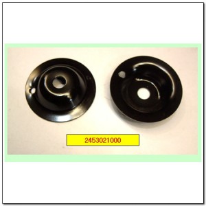 Шайба SSANGYONG Stavic (13-) стопорная крепления подрамника переднего OE 2453021000 SSANG YONG