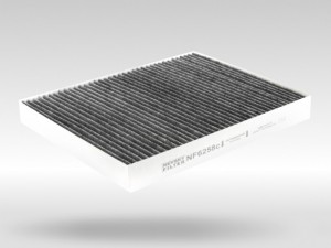 фильтр салонный! угольный\ Hyundai NF6258C NEVSKY FILTER