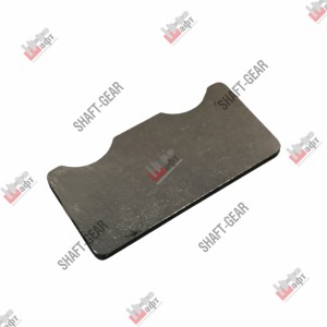 Пластина блокировки вилок AZ2229100055 SHAFT