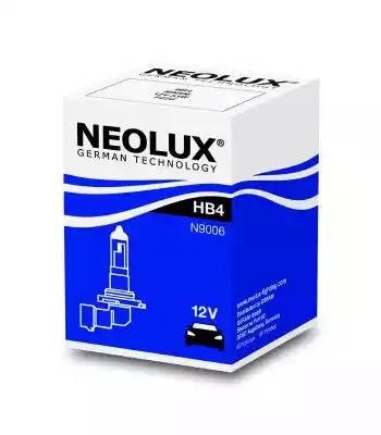 Лампа 12V HB4 51W P22d 1095лм Standard NEOLUX N9006 NEOLUX