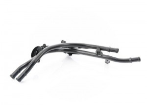 патрубок сист.охл.!\ Audi A3/Q3, Skoda Octavia/Superb, VW Golf/Jetta/Passat 05-1 1K0 121 070 BD VAG