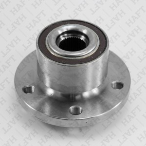 Ступица перед. VOLVO S60/S80/V70/XC60/XC70 06- RV0152 RV0152 HAFT