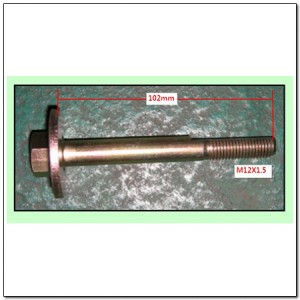 БОЛТ 4556009000 SSANG YONG